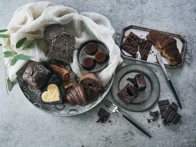 【BOUL’ANGE（ブール アンジュ）】濃厚チョコレートを味わう 冬の新商品を1月20日（木）より販売