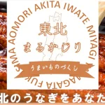 宮城の鰻！？150年継ぎ足したタレの香りに全身がよろこぶ！！