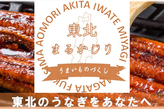 宮城の鰻！？150年継ぎ足したタレの香りに全身がよろこぶ！！