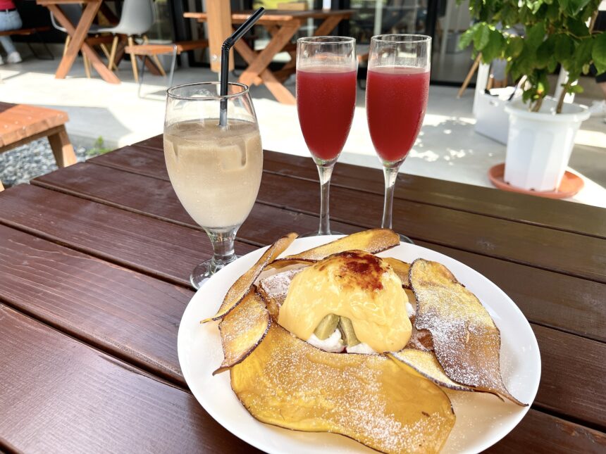 【岩手】石窯で焼き上げる本格ピッツァとブリュッセルワッフルのお店