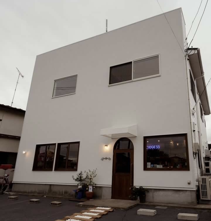 【Bridge33】宮城県松島町にあるプチリゾートをイメージした宿泊ができるカフェ